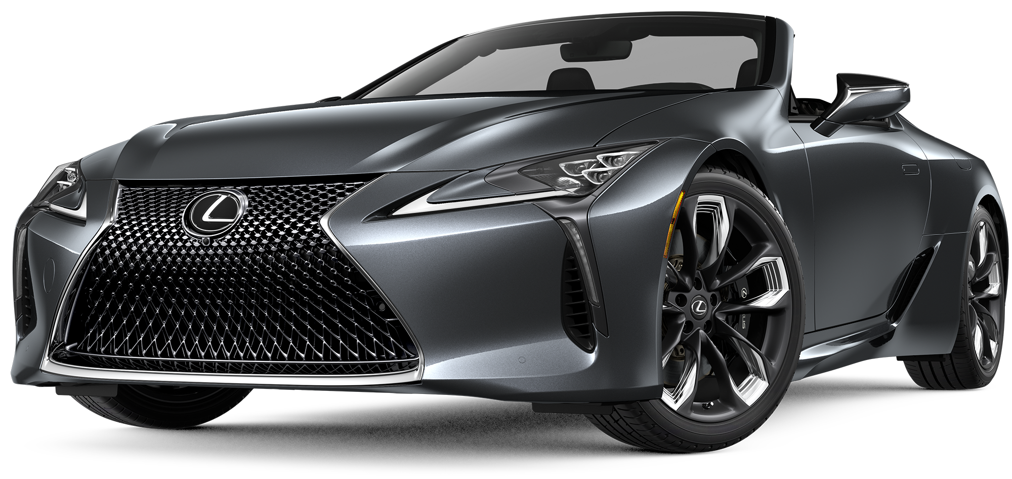 2025 Lexus LC 500 Convertible